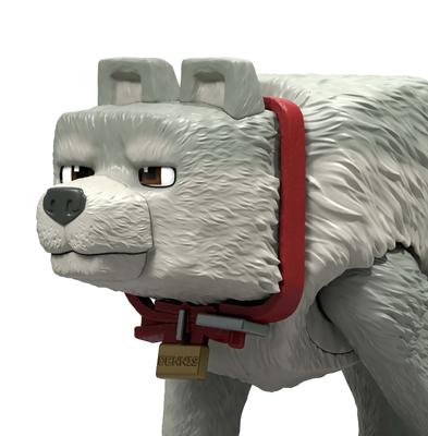 A Minecraft Movie Action Figure - Dennis (Orb & Earth Crystal)