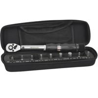 Trivio - fietsgereedschap momentsleutel set 2-14nm 1/4 + bitset - thumbnail