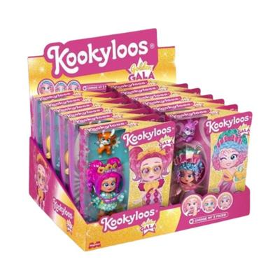 Pop Kookyloos Golden Gala Pop Kookyloos Golden Gala