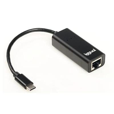 Netwerk adapter iggual IGG317693