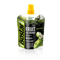 Isostar Fruitgel Energy Actifood Appel - thumbnail