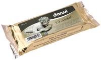 Darwi boetseerpasta Classic, pak van 500 g, wit - thumbnail