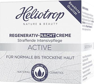 Heliotrop Active Regenerative Night Cream
