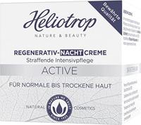 Heliotrop Active Regenerative Night Cream - thumbnail