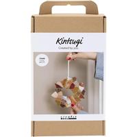 Creativ Company Hobbyset kintsugi, hangende decoraties, diverse kleuren, 1 doos - thumbnail