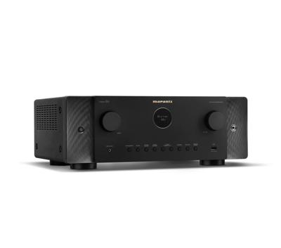 Marantz: Cinema 60 7.2 surround receiver - Zwart