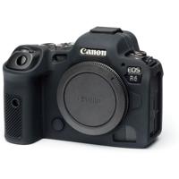 easyCover Body Cover voor Canon R5 / R6 / R6 II zwart - thumbnail