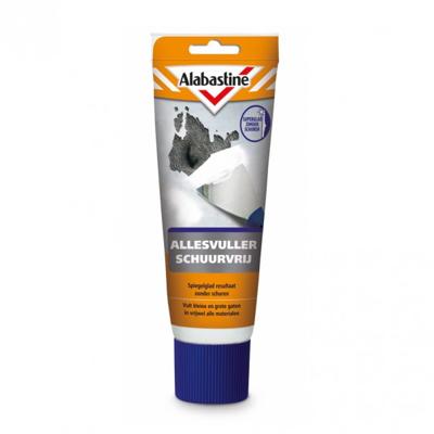 Alabastine Ext Allesvuller Steen 200Ml - 5095971 Alabastine Ext Allesvuller Steen 200Ml - 5095971