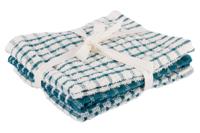 Cosy & Trendy Vaatdoekjes Stoff Green Heron 30 x 30 cm - 3 Stuks - thumbnail