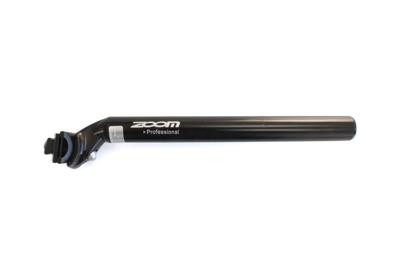 Zwart Zadelpen Zoom 25.4mm Zwart Zadelpen Zoom 25.4mm