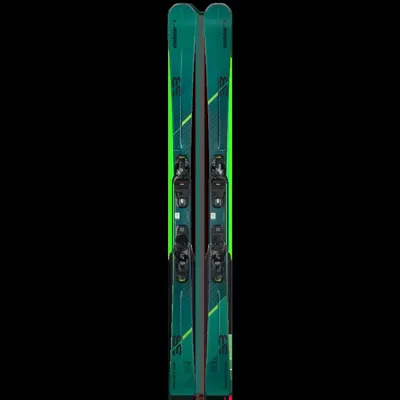 Elan Primetime 33 Ski's + Bindingen Elan Primetime 33 Ski's + Bindingen