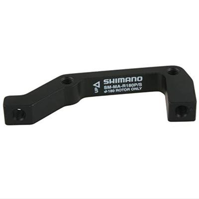 SHIMANO schijfrem adapter disc br.adapter shim. pm/is 180mm rear