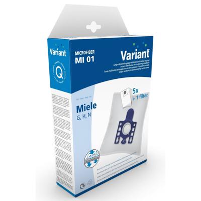 Enzo Variant Microfiber MIELE type G,H,N MI01 - 1520502