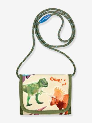 Kinder borstzak DINO FRIENDS DIE SPIEGELBURG meerkleurig Kinder borstzak DINO FRIENDS DIE SPIEGELBURG meerkleurig