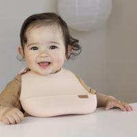 Difrax Lovi Siliconen Slab Nude - thumbnail