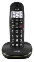 Doro Phoneeasy 110 Duo DECT Telefoon met Grote Toetsen - thumbnail