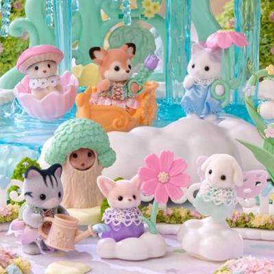 Sylvanian Families: Flowers baby friends Surprise Bag figure 5 cm
