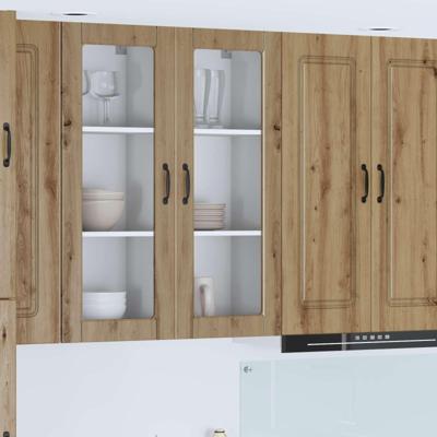 Keukenkast Artisan Eiken 40 x 31 x 100 cm Bewerkt hout