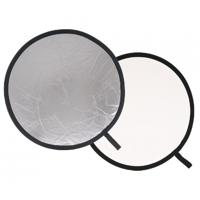 Manfrotto Collapsible reflector 50cm silver/white - thumbnail