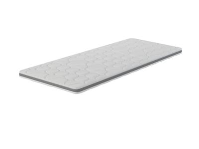 Hn8 Schlafsysteme 7-zones gelschuim topper DYNAMIC SOFT COMFORT (160 x 200 cm)