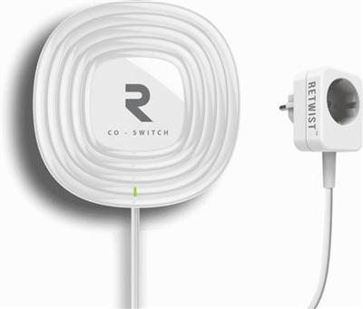 ReTwist Koolmonoxidemelder CO-Switch | Retwist CO-melder