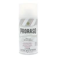 Proraso scheermousse green tea 300ml - thumbnail