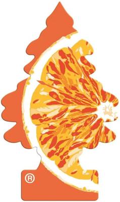 Wunder-Baum Geurbomen luchtverfrisser air freshener orange juic 1 er