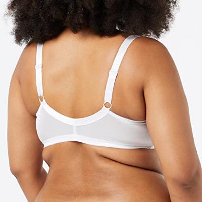 Sassa Mode voorsluiting soft BH 10888 - Zonder vulling - Senioren bh - 75D - Wit - 75D - 75D - 75D - 75D - 75D - 75D - 75D - 75D - 75D -