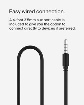 Belkin SOUNDFORM Mini draadloze hoofdtelefoon voor kinderen Belkin SOUNDFORM Mini draadloze hoofdtelefoon voor kinderen