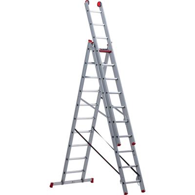 Altrex Atlantis 3-delige reformladder ATR 3062 3 x 10 - 119310