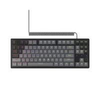 LORGAR azar 514tkl, gaming toetsenbord (zwart, us lay-out, logar dream, tkl, rgb) - thumbnail