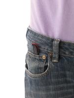 SanDisk Cruzer® Blade™ USB-stick 128 GB Zwart SDCZ50-128G-B35 USB-A 2.0 - thumbnail