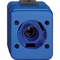 Merten 378075 Lichtsignaal Compleet Blauw 1 stuk(s) - thumbnail
