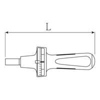 Stahlwille 760/30 Momentschroevendraaier - thumbnail