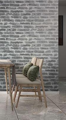 Novamur TopChic 2023-2025; Jackie Behang met bakstenen print - 6827-20