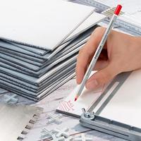 Markeerstift Staedtler Lumocolor Non-permanent Rood (12 Stuks) - thumbnail