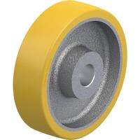 Blickle GTHN 180/30H7 Aandrijfwiel Wieldiameter: 180 mm Draagvermogen (max.): 850 kg 1 stuk(s) - thumbnail