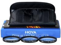 Hoya Filter Close-Up Set (+1, +2, +4), HMC II - 52mm - thumbnail