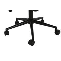 Bureaustoel Home ESPRIT Zwart - thumbnail