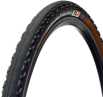 Challenge - gravel grinder tlr 700x33c zwart bruin