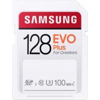 Samsung EVO Plus MB-SC128H - Flashgeheugenkaart - thumbnail