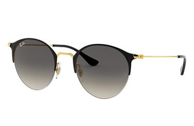 Ray-Ban RB3578 zonnebril Rond