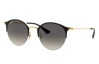 Ray-Ban RB3578 zonnebril Rond - thumbnail