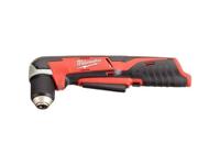 Milwaukee M12 C12 RAD-0 Accu Haakse subcompactboormachine 12V Basic Body - 4933416900 - thumbnail