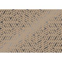 Apparaatrol ripples metallic 200mx30cm - thumbnail