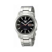 Seiko 5 SNK795K1 Heren Horloge Automatic 38 mm - thumbnail