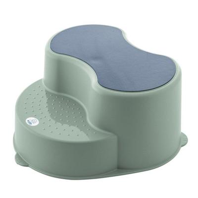 Rotho TILO Opstapje 37.5x37x18.4 cm Sage Green