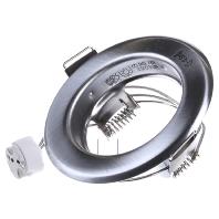 Brumberg 201703 201703 Inbouwlamp Halogeen GX5.3 50 W Chroom (mat) Brumberg 201703 201703 Inbouwlamp Halogeen GX5.3 50 W Chroom (mat)