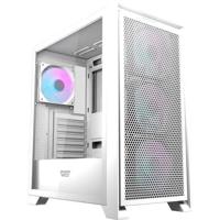 Case senza alimentatore - DARKFLASH DRX70 MESH - Mid-tower - Formato ATX - Bianco - thumbnail