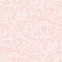 Noordwand Secret Garden Behang met tempels en tijgers G78511 - thumbnail